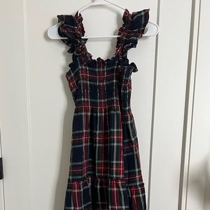 Hill House Navy Tartan Ellie